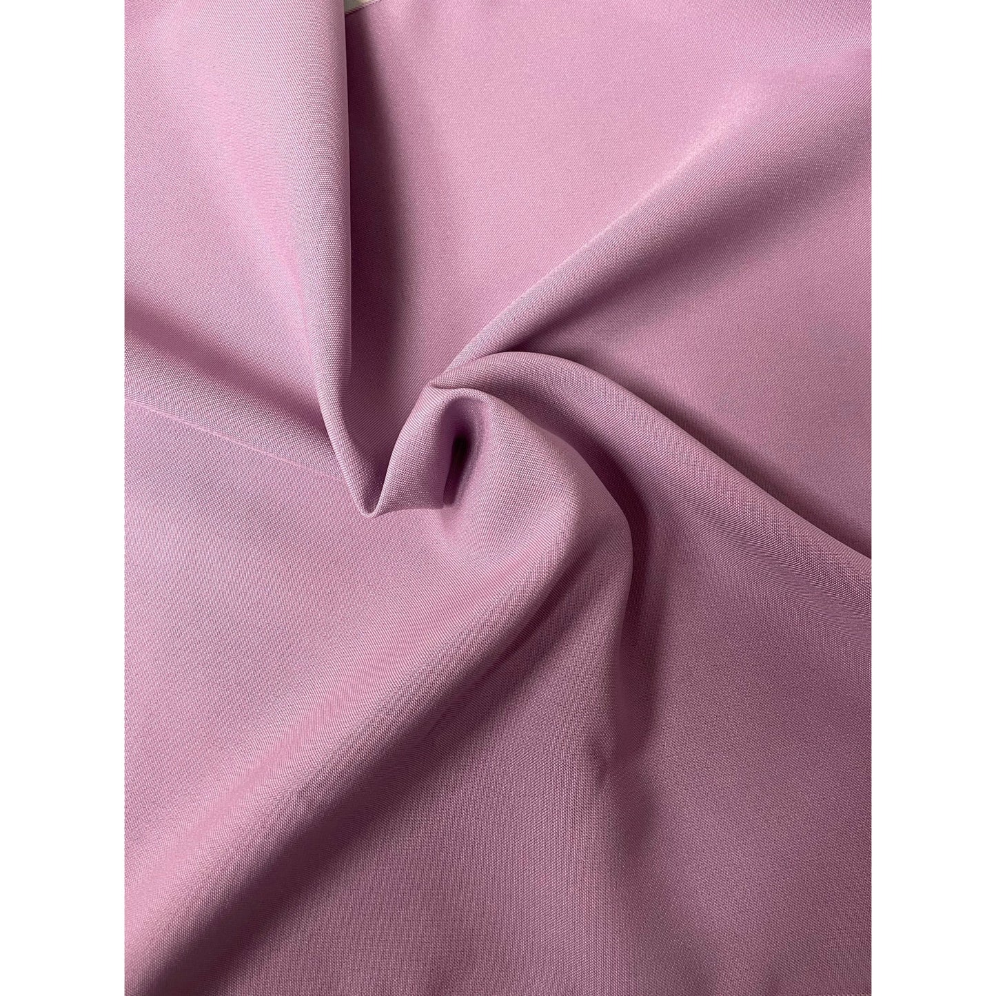 Mauve Bi-Stretch Polyester Fabric